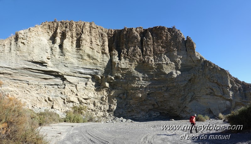 Desierto de Tabernas