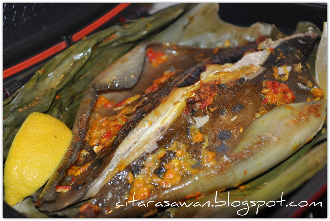 Ikan Pari Bakar ~ Resepi Terbaik