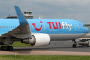 TUI Fly NordicBoeing 767300er @ Manchester (img )