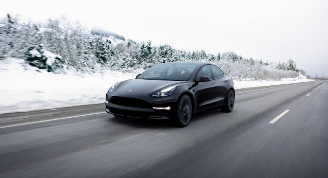 2022 Tesla Model 3 Specs and Pricing