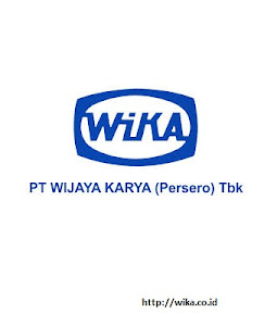 Lowongan Kerja PT WIKA