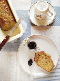 Plumcake per la colazione