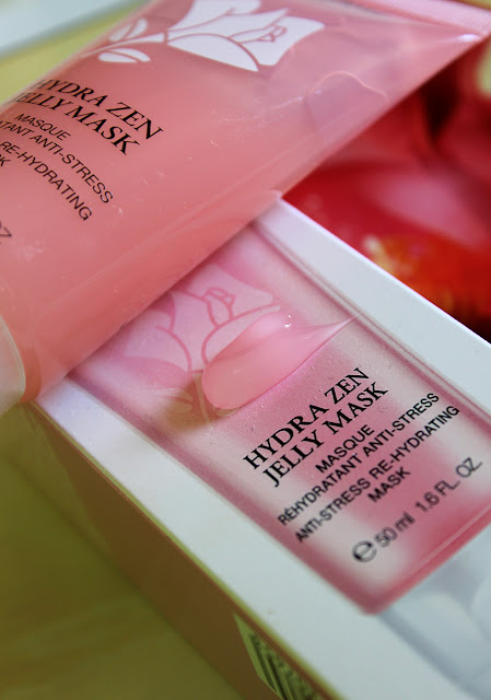 Hydra Zen Jelly Mask от Lancome