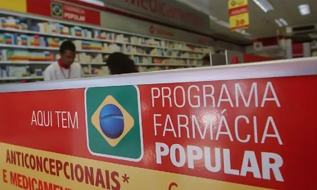 Para Abençoar - Farmácia Popular passa a distribuir todos os itens gratuitamente