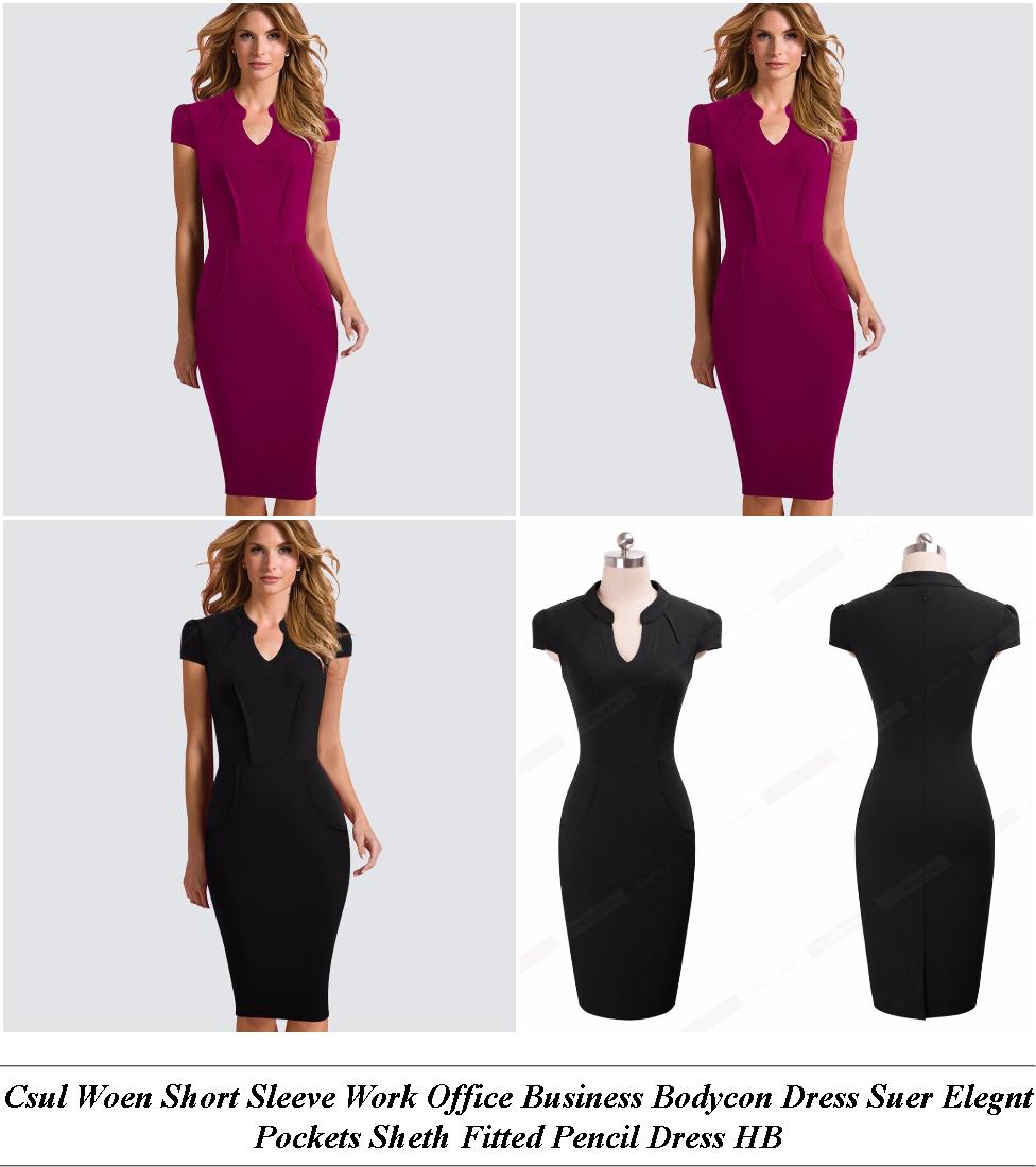 Evening Formal Dresses Cheap - Womens Clothing Catalogues List - Sundresses With Sleeves Canada