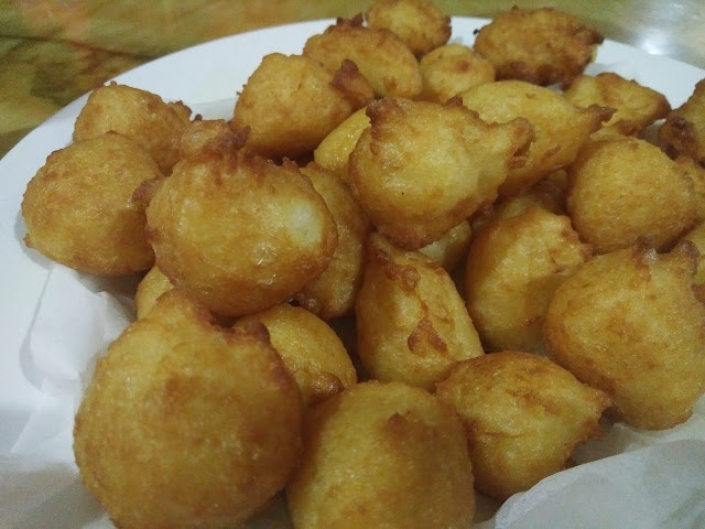 cucur kembung, cucur kembung manis, resepi cucur kembung, resepi cucur kembung viral, resepi cucur kembung manis, resepi cucur mudah dan sedap, resepi cucur kembung mudah dan sedap, cucur kembung tanpa yis, bahan cucur kembung, cara membuat cucur kembung