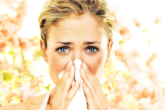 Everything you need to know about allergy