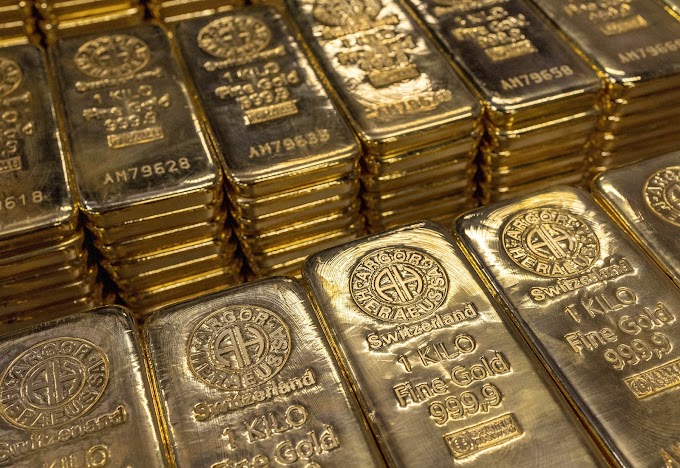 तामिळनाडूत 666 कोटी रुपयांचे 810 किलो सोने घेऊन जाणारा मिनी ट्रक कोसळला