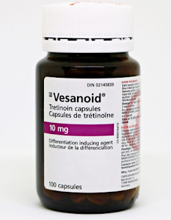 Vesanoid فيسانويد