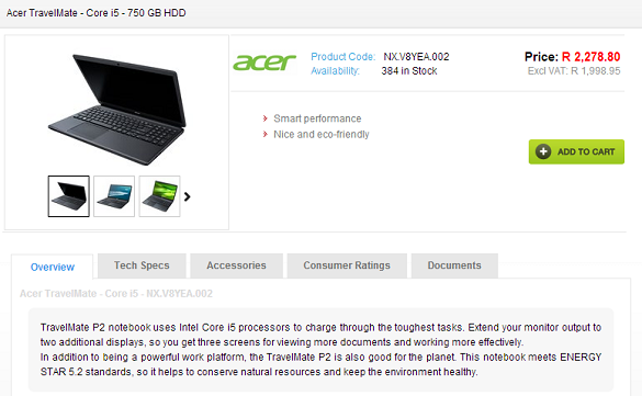 http://www.firstshop.co.za/acer-travelmate-core-i5-nxv8yea002-p-16183