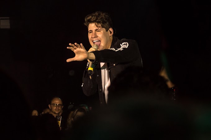 Marcos Freire lança o “O Leão”, novo single do álbum Paternidade