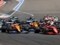 Watch Formula 1 vs Canadian Grand Prix (Race) Live Stream