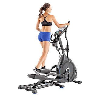 Nautilus E616 Elliptical Trainer, image, review features & specifications plus compare with E614