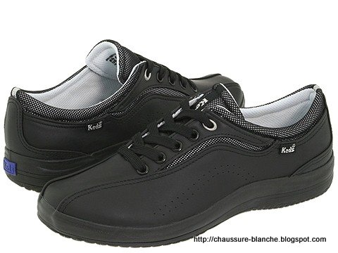 Chaussure blanche:blanche-512806