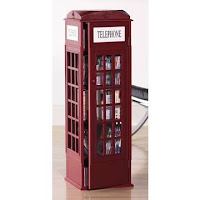 Telephone Booth Dvd Storage2