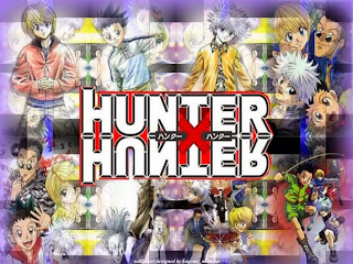 wallpaper hunter x hunter