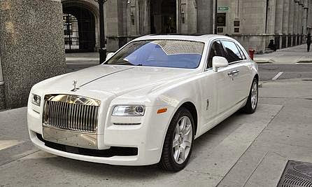 2015 Rolls Royce Phantom Price and Design