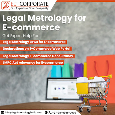 Legal Metrology for E-Commerce