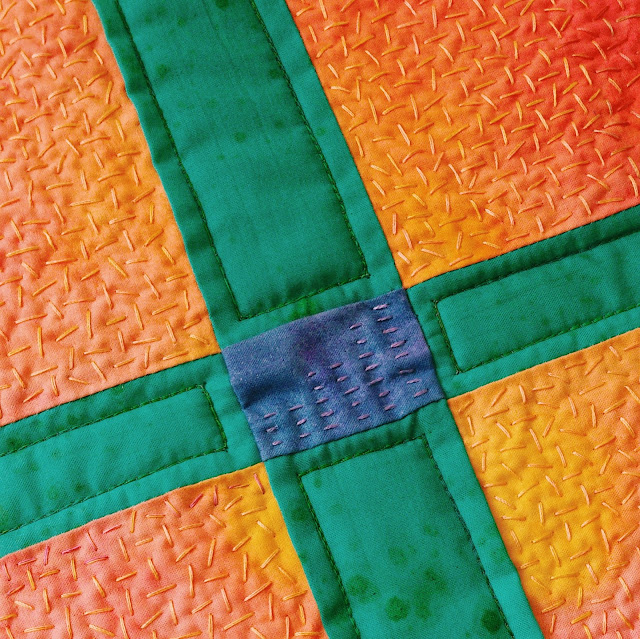 journal quilt Quilt Routes