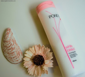 Ponds White Beauty Cleansing Milk review