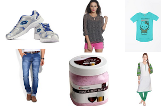 Women's Kurtas, Lotto Shoes, Memory Cards, Kids T-shirts, Jeans & More - Flipkart