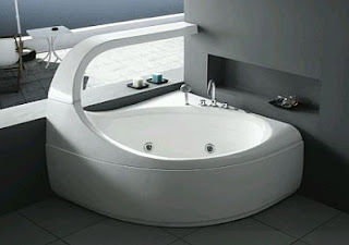 Modern Bathtubs, Decorating Bathrooms