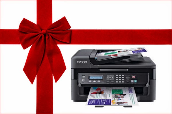 Make a Perfect Christmas Present for your Loved Ones this Year by Giving Epson Workforce Printer