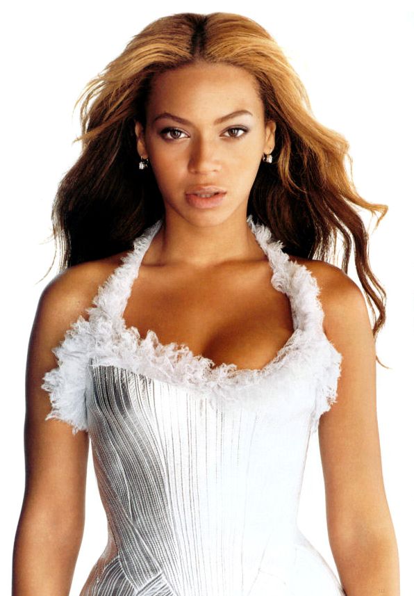 Homenge: Beyonce Knowles Biography