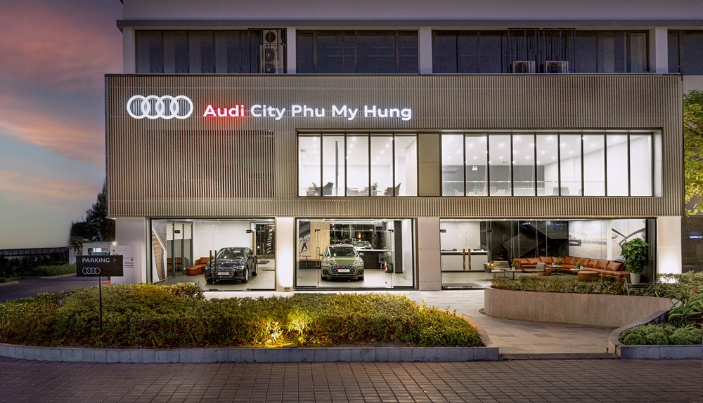 Audi City Phú Mỹ Hưng