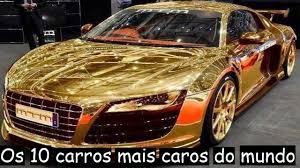 Carro de luxo