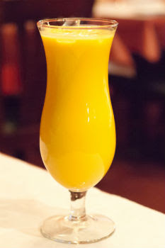 Mango Juice Recipe Pakistan