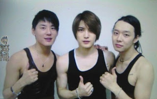 junsu sexy