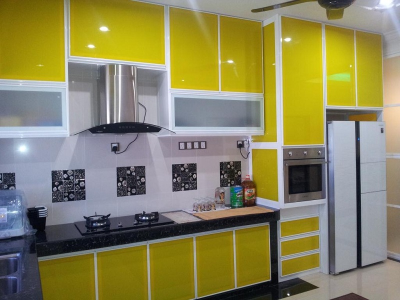 50 Desain Dapur  Minimalis  Terbaru 2019 Desain Rumah