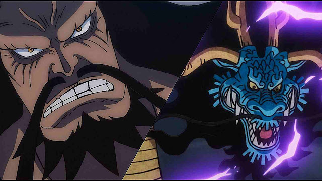 Not Kaido, this villain will fight with Luffy in Wano!