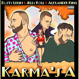 Dusty Leigh, Karma's A, Jellyroll, Alexander King, Dustyonu, Louisville Hip Hop, New Music Alert, Video Premiere, Hip Hop Everything, Team Bigga Rankin, Promo Vatican, cool running djs,