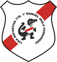 Escudo Liga Irala Fernández