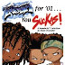 Fresh for '01 . . . You Suckas: The Boondocks by Aaron McGruder 