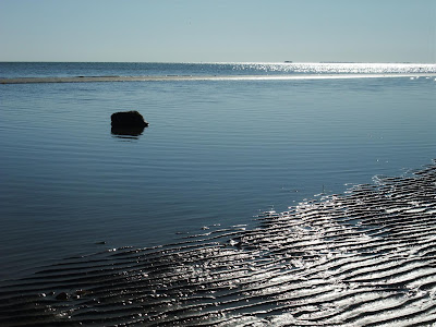 michigan, sandbar, great lakes