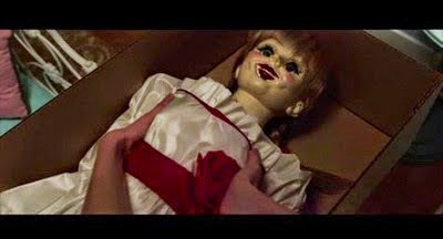 Fakta Mengerikan Tentang Boneka Annabelle