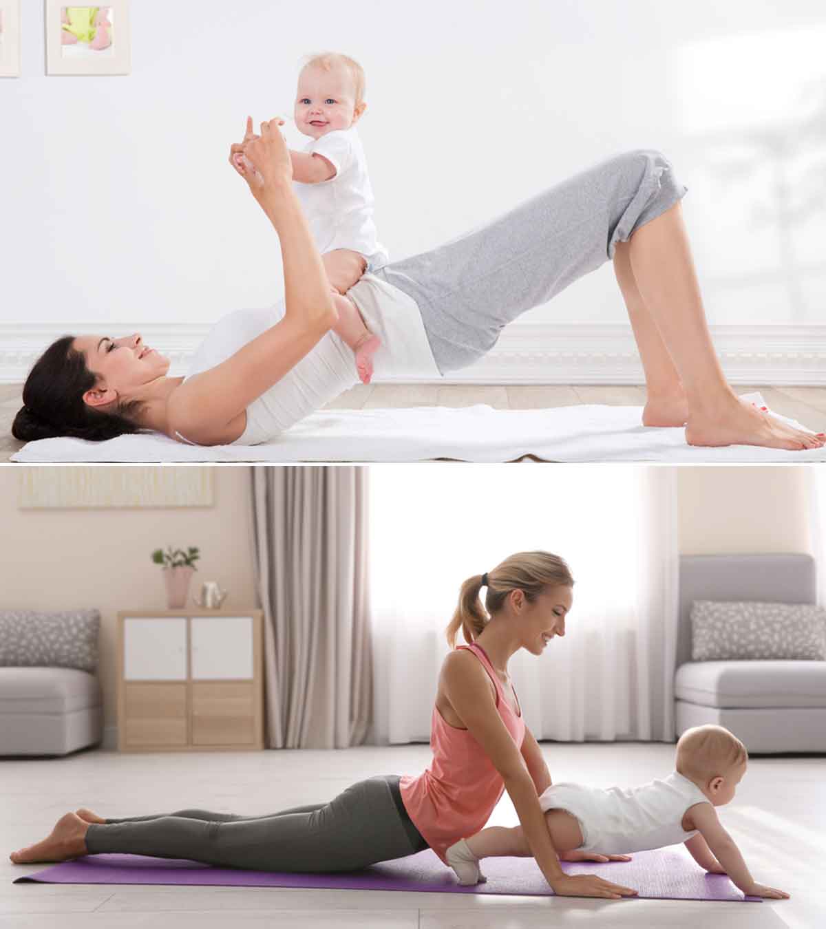 weight loss tips for new mommies