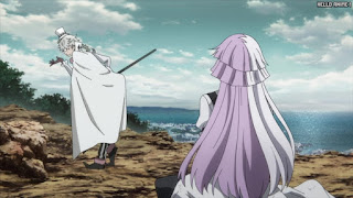 文スト 5期1話 ニコライ・ゴーゴリ シグマ 天人五衰 | 文豪ストレイドッグス アニメ Bungo Stray Dogs Episode 51