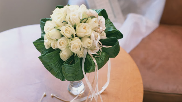 Imagenes de Arreglos Florales para bodas