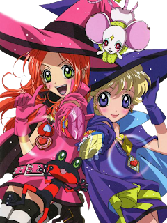 Sugar Sugar Rune - Episodios