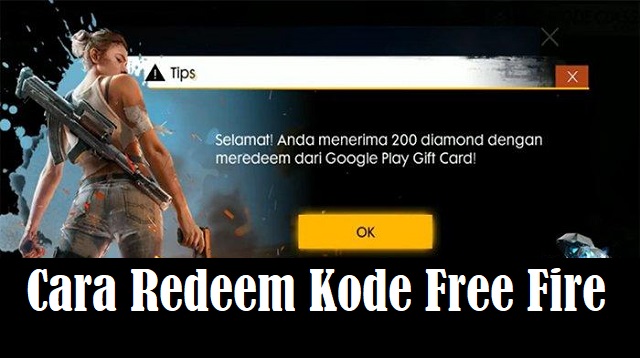 How to Redeem Free Fire Code