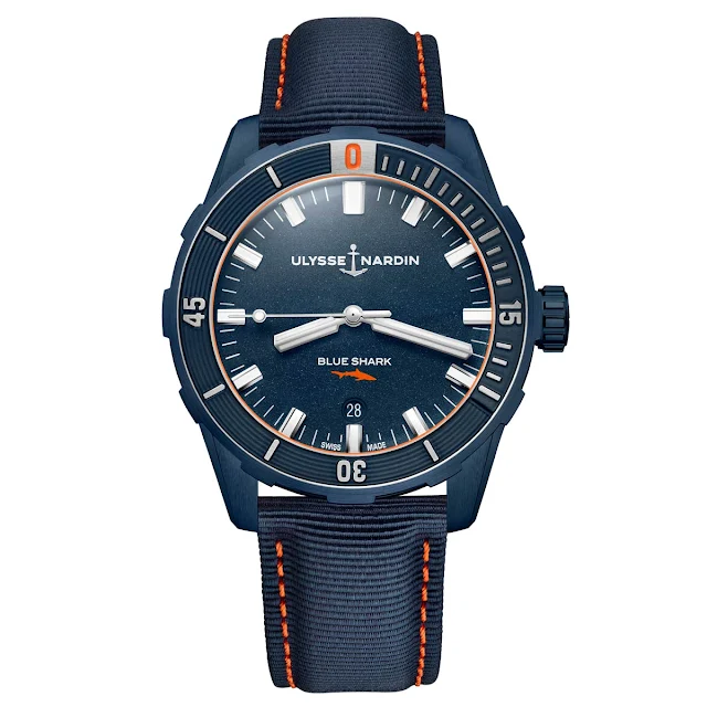 Ulysse Nardin Diver 42