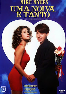 Capa do Filme Uma Noiva e Tanto (1993) Torrent Dublado