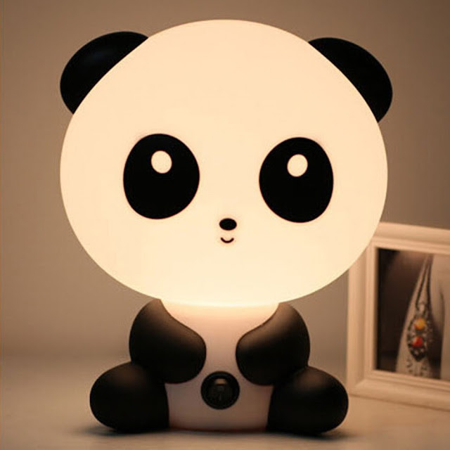 $5.07 OFF RechargeableCute Night Sleeping Lamp,free shipping $10.25 (Code:ZH22988)