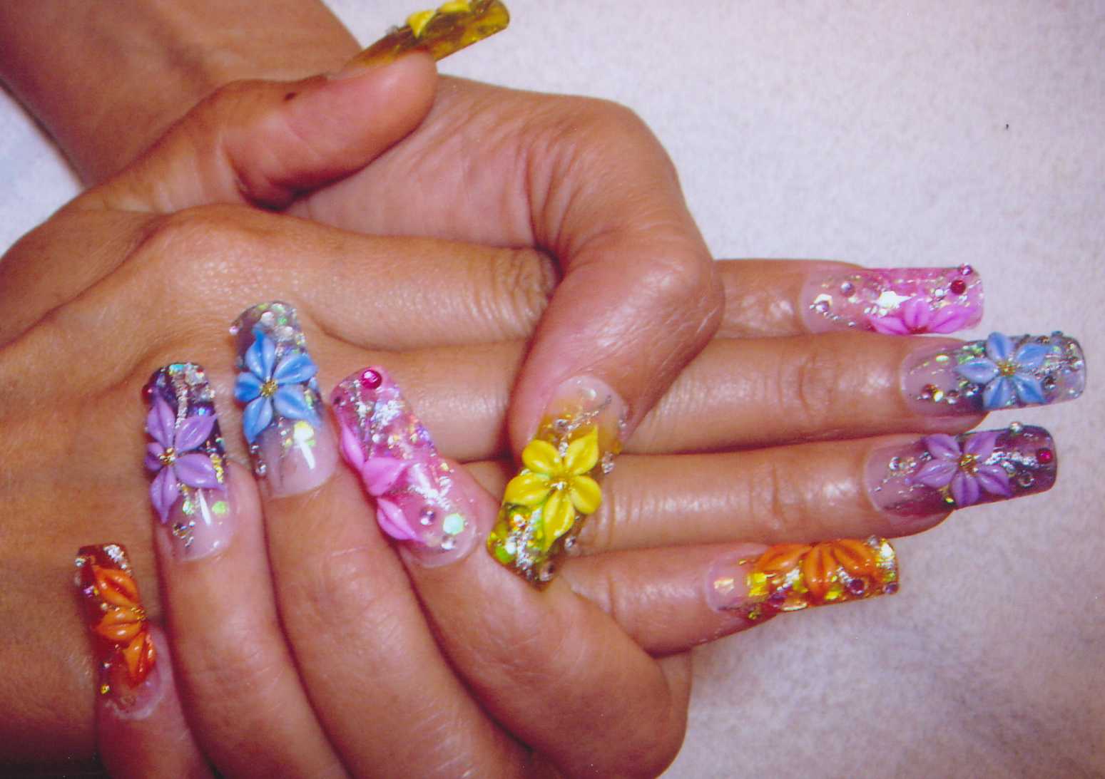 Nail Arts