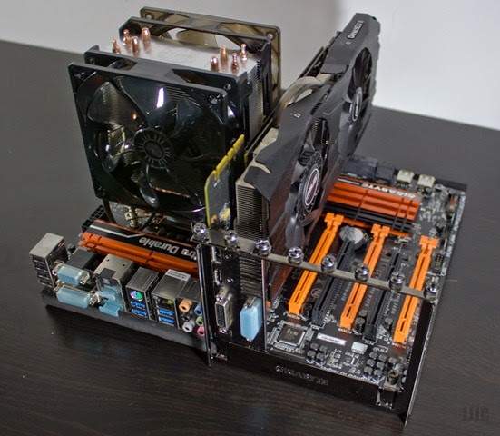 Gigabyte z97x-SOC Force ocbrace