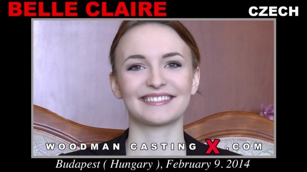 Woodman Casting X - Belle Claire (2014)